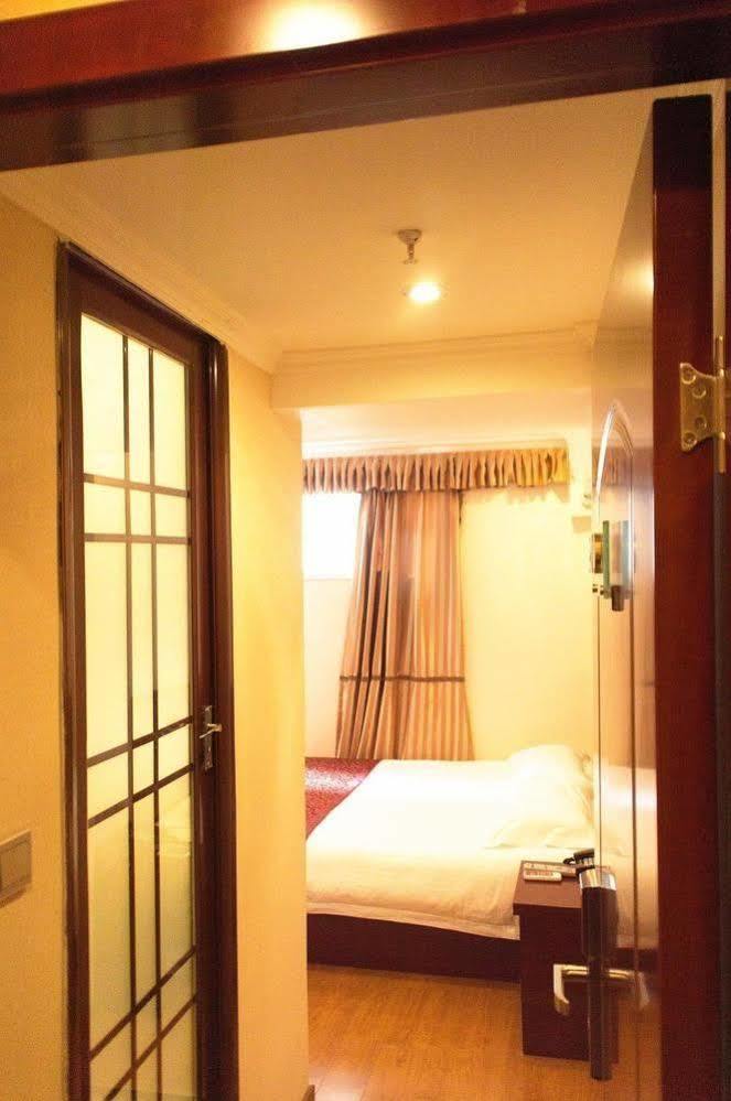 Chongqing Sipulan Express Hotel Bagian luar foto