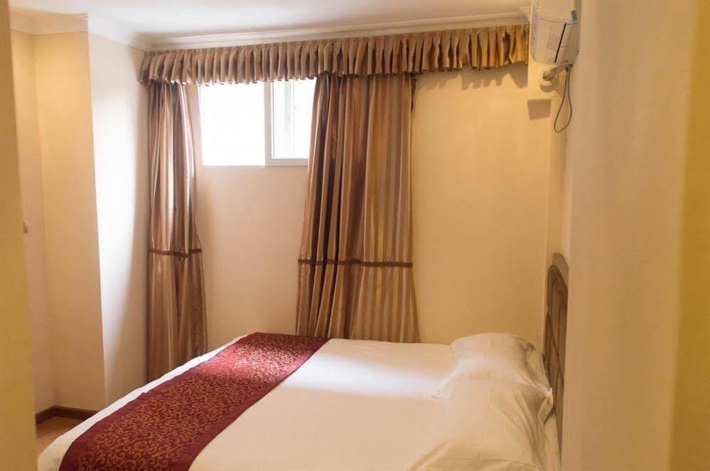 Chongqing Sipulan Express Hotel Bagian luar foto