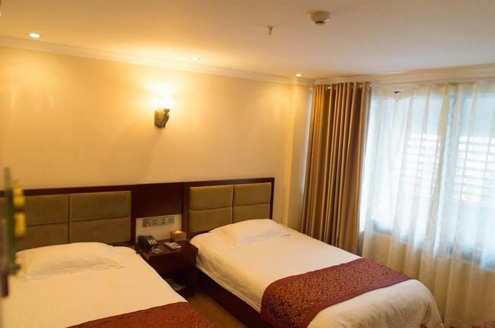 Chongqing Sipulan Express Hotel Bagian luar foto