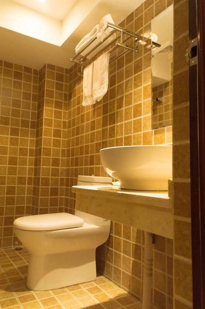 Chongqing Sipulan Express Hotel Bagian luar foto