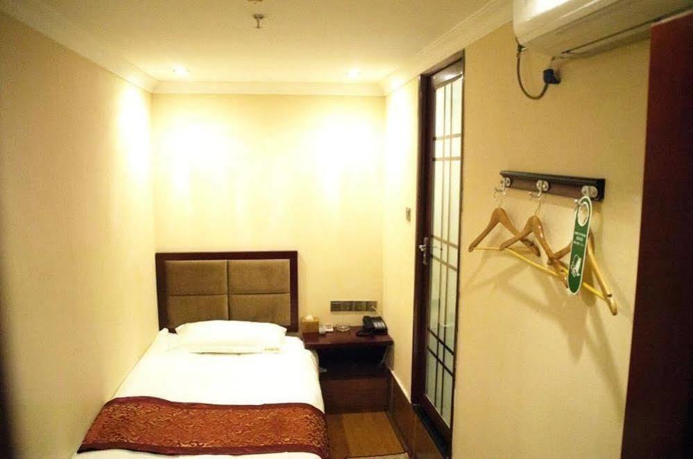 Chongqing Sipulan Express Hotel Bagian luar foto