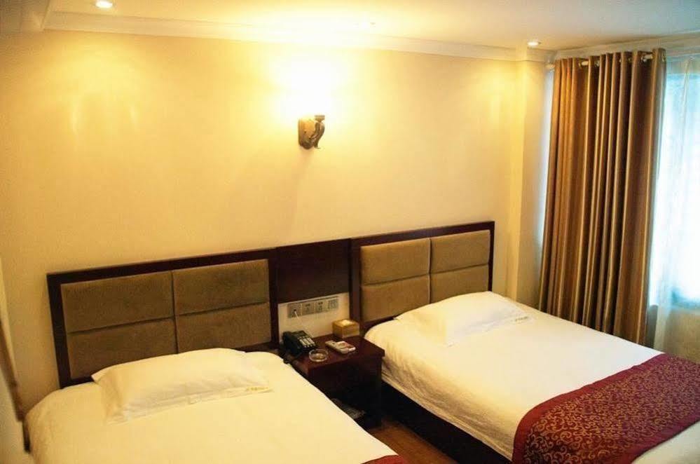 Chongqing Sipulan Express Hotel Bagian luar foto